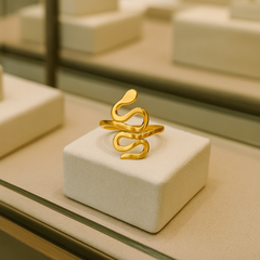 Anillo Serpiente