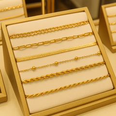 Pulseras Viridiana 5PCS