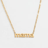 Collar Mamá