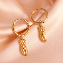 Aretes Mireya