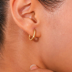 Aretes Dorotea