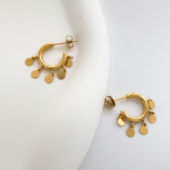 Aretes Naomi