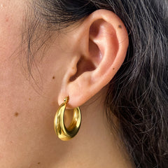 Aretes Azucena