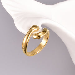 Anillo Abrazo