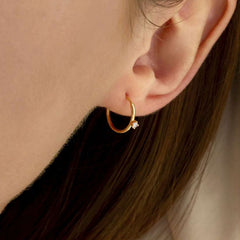 Aretes Fiorella