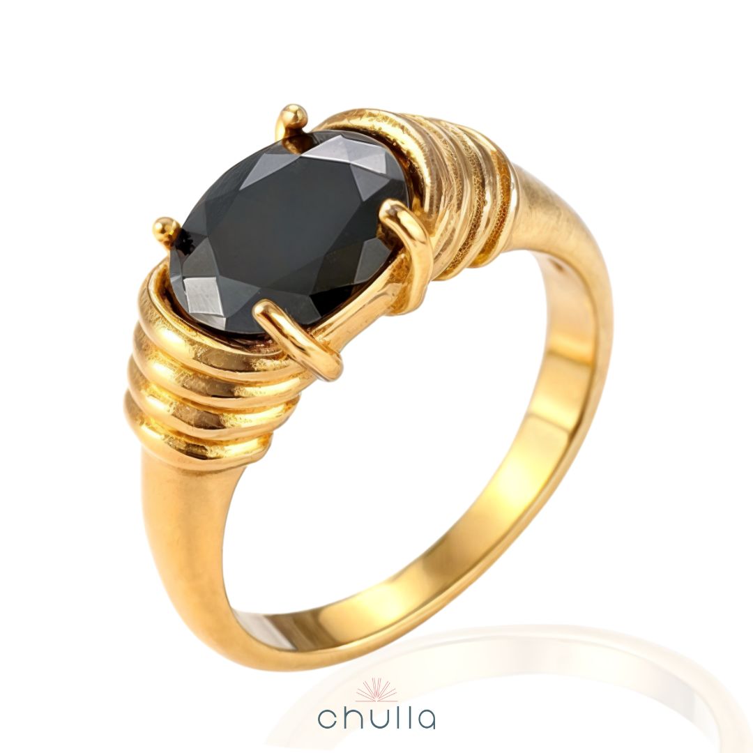 Anillo Gema