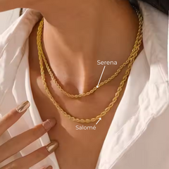 Collar Salomé