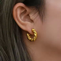 Aretes Isla