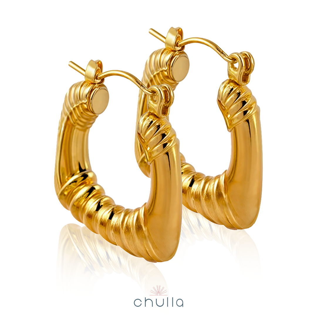 Aretes Zoe