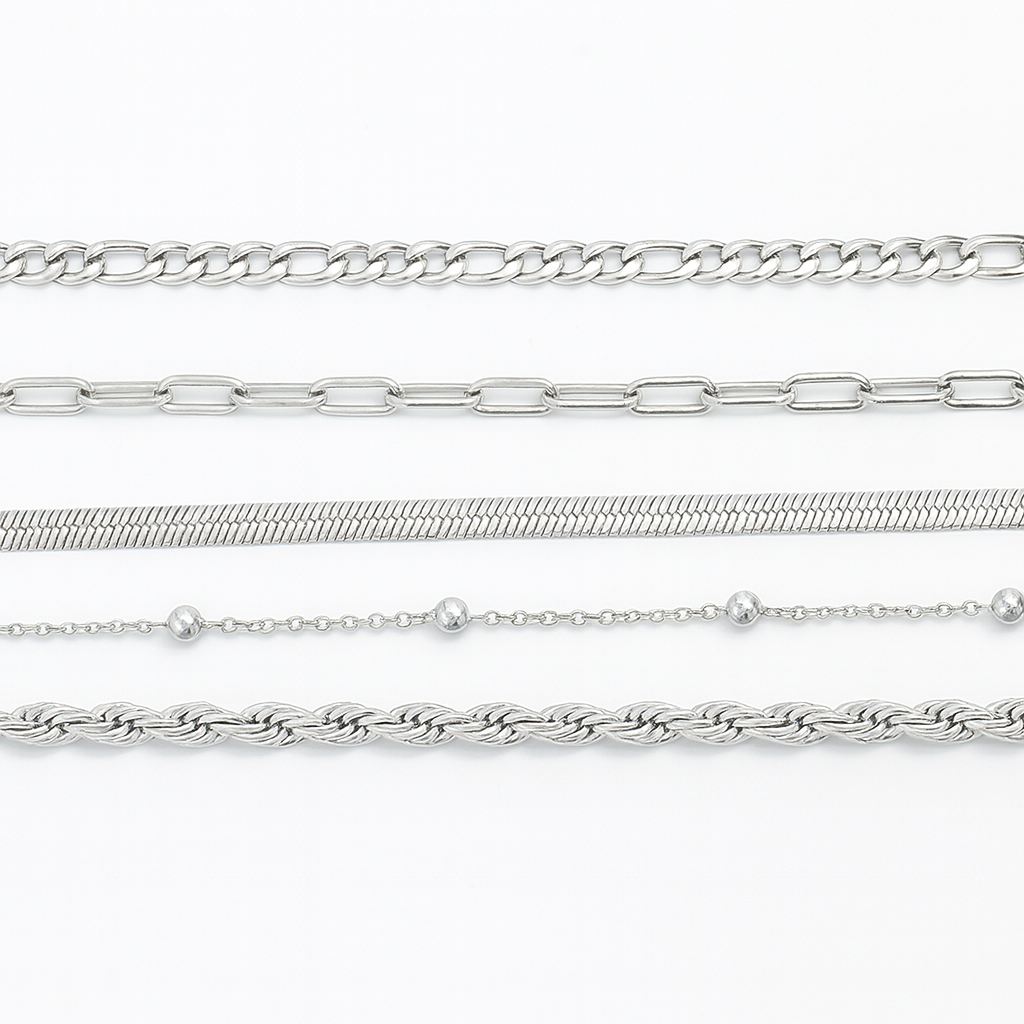 Pulseras Viridiana 5PCS