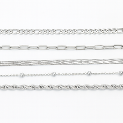 Pulseras Viridiana 5PCS