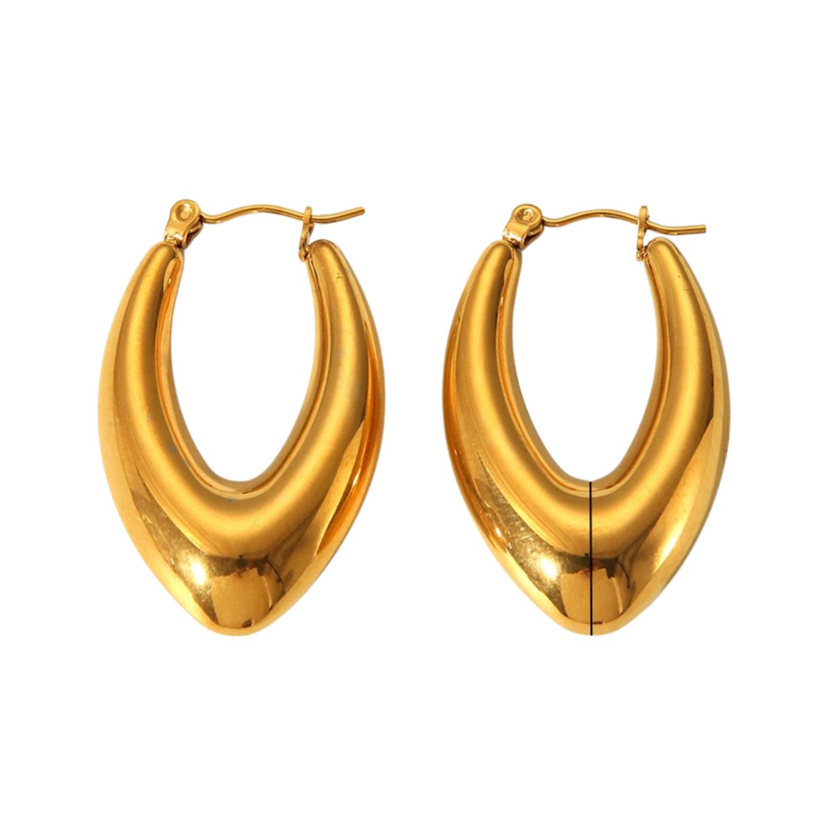Aretes Ícaro