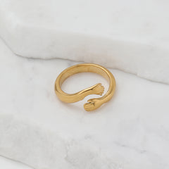 Anillo Abrazo