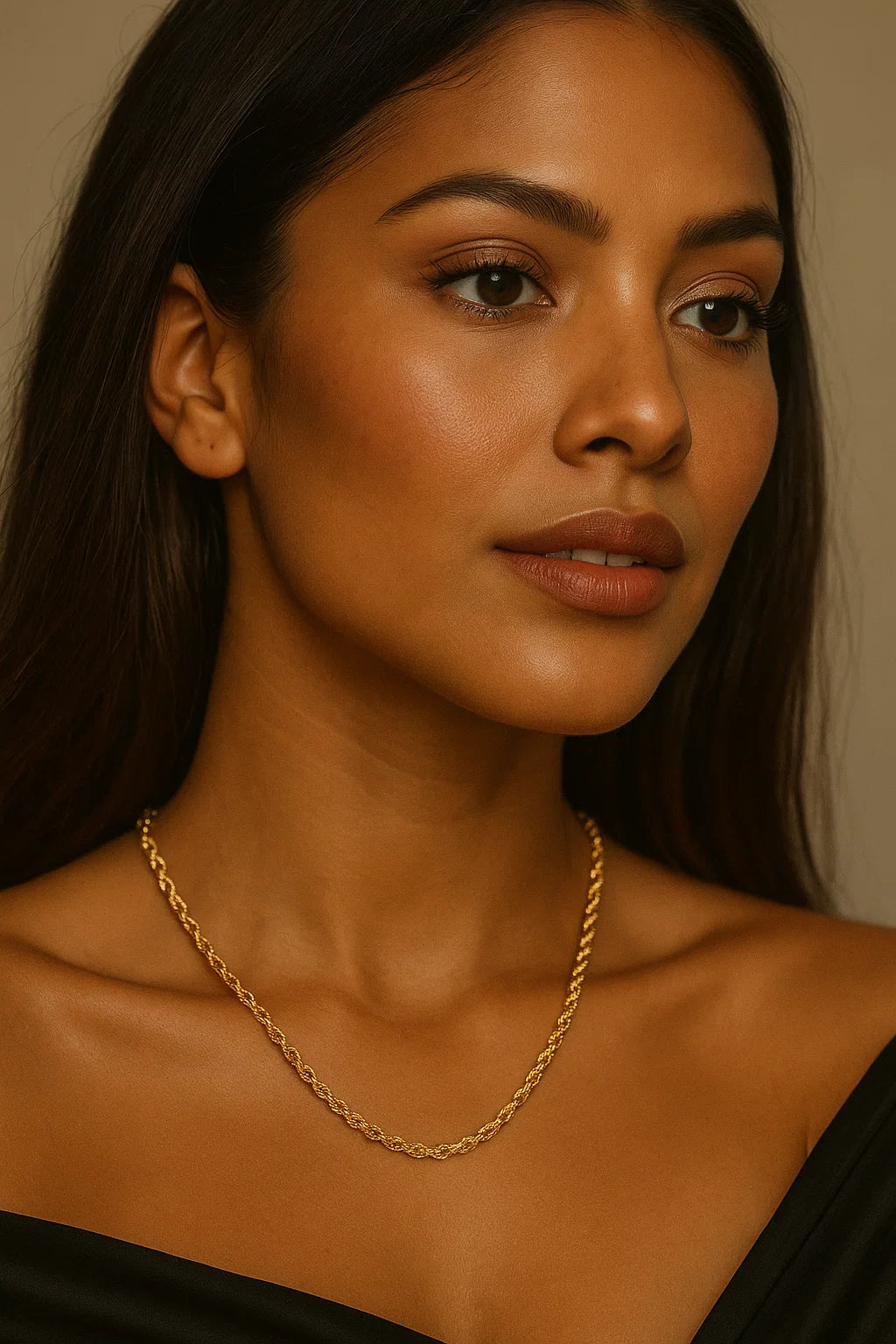 Collar Salomé