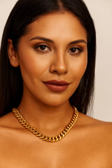 Collar Caridad