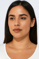 Collar Mamá